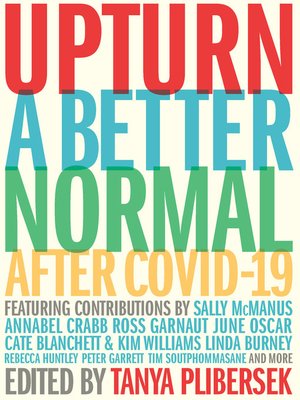 cover image of Upturn